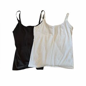 Maternity First-Layer Nursing Cami